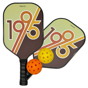 Nouveau produit Pagaie de pickleball en gros Pagaie de pickleball thermoformée - Product Image 1