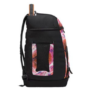 Mochilas de baloncesto deportivas con logotipo del equipo y número, de alta calidad, gran capacidad, impermeables, para exteriores, en oferta. - Product Image 4