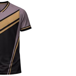 Camisetas Deportivas Personalizadas de Fábrica para Hombre, Transpirables, de Secado Rápido, para Entrenamiento, Fitness, Running, OEM, ODM, Venta al Por Mayor - Product Image 5