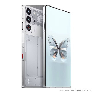 Điện thoại chơi game Red Magic <span class=keywords><strong>10</strong></span> Plus 5G, màn hình 6.8 inch, chip Snapdragon 8 <span class=keywords><strong>Octa</strong></span> <span class=keywords><strong>Core</strong></span>, pin 7000mAh dung lượng lớn, màn hình AMOLED 144Hz, sạc 120W - Product Image 4