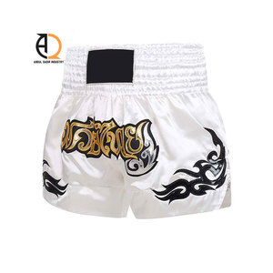 Mens MMA Shorts Training Fight Gym Shorts - Product Image 6
