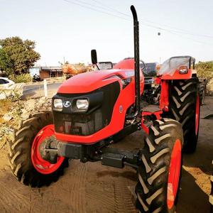 Tractor Kubota 4x4 Confiable de 60hp, 75hp, 80hp y 120hp, Maquinaria Agrícola Diseñada para Eficiencia y Durabilidad - Product Image 3