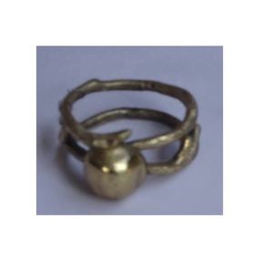 High Quality Gold Tone Metal <b>Twig</b> Napkin Ring Holder Cloth Dining Tableware Modern Iron Restaurant Home Wedding Party <b>Decor</b> - Product Image 1