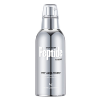 Esencia de Péptidos Antienvejecimiento W.SKIN LABORATORY, Suero Reparador de Piel, Crema Antiedad Juvenil Dermatológicamente Probada