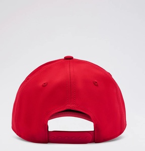 Unisex Cotton Canvas Baseball Cap Solid Color Adjustable 6-Panel Casual Wear for Adults Four Seasons Chains Pearl - Product Image 6