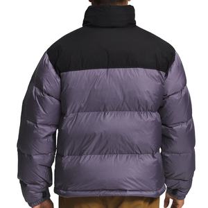 Nouvelle conception, veste matelassée personnalisable pour homme, saison hivernale, 100% polyester, légère et imperméable. - Product Image 5