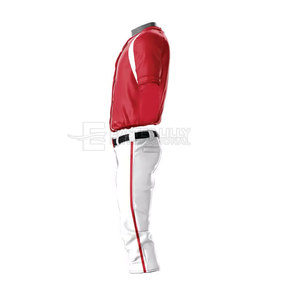 Uniforme de béisbol de suministro directo de fábrica al mejor precio, uniforme de béisbol para adultos. - Product Image 6