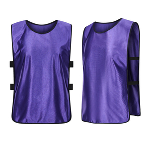 OEM & ODM Service Available Custom Breathable Mesh Soccer <b>Bibs</b> <b>Training</b> Vest Youth Adult Size Summer Sport Wear Soccer <b>Bibs</b> - Product Image 6