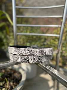 Ceinture à boucle de style western vintage, confortable, en alliage robuste, haute résistance, largeur 1-1,5 pouces, toutes longueurs - Product Image 2