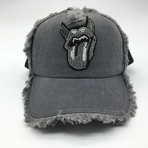 Hot Sale Flex Fit Baseball Hats Unisex Custom Logo 6-Panel Trucker Cap Fashion Mesh Cycling Beach Breathable <b>Cheap</b> Price OEM - Product Image 1