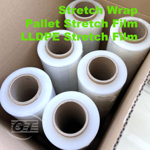 Rollo de Film Estirable de Polietileno Fundido GIATHAN - Transparente, Resistente a la Humedad, Suave, 50 cm de Ancho, 150 m/200 m de Largo - Para Logística y Almacenamiento - Product Image 6