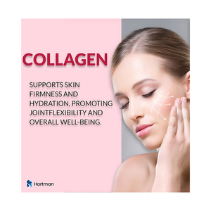 Capsules de collagène pour adultes, amélioration naturelle de la beauté, anti-âge, santé des articulations, avec mise en évidence des cheveux, de la peau et des ongles - Product Image 5