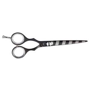 Tijeras de Peluquería Profesionales de Acero Inoxidable, Tijeras Rectas para Cortar el Cabello, Salones de Belleza, Hechas en Pakistán - Product Image 5