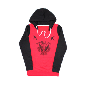 Sudadera con Capucha Personalizada, Impresa en Serigrafía, Premium, 80% Algodón, 20% Poliéster, Suave, Transpirable, Ligera, Informal - Product Image 1