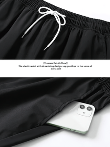 Ensemble de survêtement zippé de marque pour homme, respirant et confortable, qualité supérieure, faible MOQ, collection 2026 – Sweat à capuche et pantalon de jogging - Product Image 6