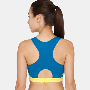 Nuevo Diseño de Moda Urbana, Top Corto para Mujer, Sujetador Deportivo 2026, Ropa Deportiva para Mujer, Sujetador Deportivo para Fitness OEM - Product Image 4