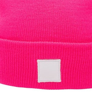 หมวกบีนนี่ชายแบบพับขอบ กำลังฮิต ปรับแต่งได้ตามต้องการ น้ำหนักเบา สวมใส่ง่าย ระบายอากาศได้ดี สวมใส่สบาย ผลิตจากวัสดุที่ทนทาน - Product Image 2