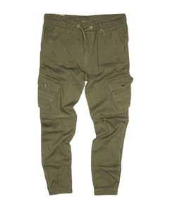 Pantalones cargo tácticos de precio barato al por mayor de fábrica para hombres con múltiples bolsillos para actividades al aire libre de hombres de Bangladesh - Product Image 2