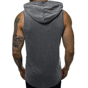 stretch comfort <b>workout</b> wear men gym <b>hoodies</b> bulk supply performance driven lifestyle apparel men gym <b>hoodies</b> - Product Image 5