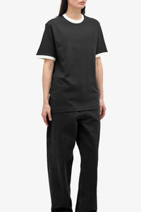 T-shirts pour hommes en jersey décontracté 100% coton de haute qualité, légers, surdimensionnés, avec impression vierge, fabriqués au Pakistan - Product Image 2