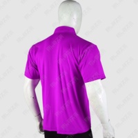 T-shirts personnalisés pour hommes Polo à manches courtes et à séchage rapide T-shirts pour hommes Vêtements pour hommes Polo à revers uni tactique