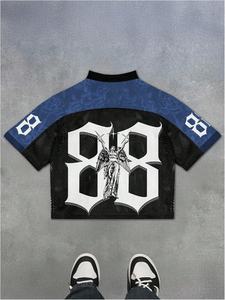 Personalizado. Camiseta Deportiva de Malla Personalizada Directo de Fábrica para Uniformes de Equipos Deportivos, Camiseta Atlética de Poliéster de Secado Rápido, Pedido al por Mayor - Product Image 2