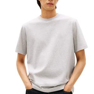 Camiseta Deportiva de Alto Rendimiento para Hombre, al por Mayor, con Logotipo Personalizado, Precio de Mayoreo, Camiseta de Moda de Alta Calidad - Product Image 2