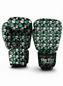 Guantes de Boxeo con Diseño Personalizado, OEM ODM, Guantes de Seguridad para Entrenamiento, Sparring, Boxeo, MMA, Kickboxing y Fitness - Product Image 4