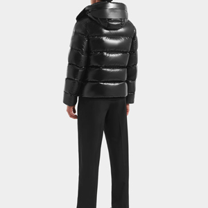 Top best quality bubble jacket men premium insulated puffer coat unique color custom branding odm factory supply - Product Image 4