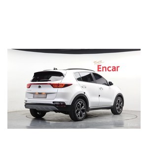 Kia Sportage 2.0 Essence 2WD 2020 avec boîte automatique, sièges en cuir, 36 031 km, conduite à gauche - Product Image 2