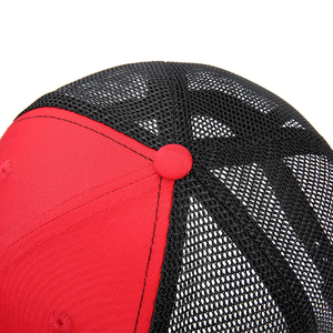 High Quality Custom 6 Panel Mesh Sports <b>Hats</b> for Men and Women Wholesale Dropship with Blank Logo Popular Trucker Style - Product Image 5
