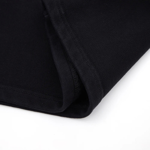 Producto de Moda: Shorts para Hombre con Efecto Desgastado y Color Sólido, Shorts Modernos para Hombre de Buena Calidad en Oferta Online - Product Image 4