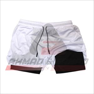 Shorts pour hommes à bas prix, été, fins, double couche, respirants, pour le fitness en plein air, Ahmad & Fahad Industry - Product Image 2