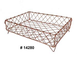 Eco-Friendly GOOD DESIGN Metal Wire <b>Basket</b> Laundry & Kitchen <b>Storage</b> Accessories Multi-Purpose - Product Image 2