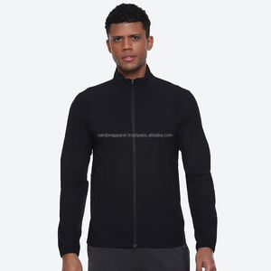 Nardon Apparel Fabricant de vestes softshell personnalisées Vestes d'extérieur imperméables pour hommes Veste coupe-vent de créateur pour hommes - Product Image 1