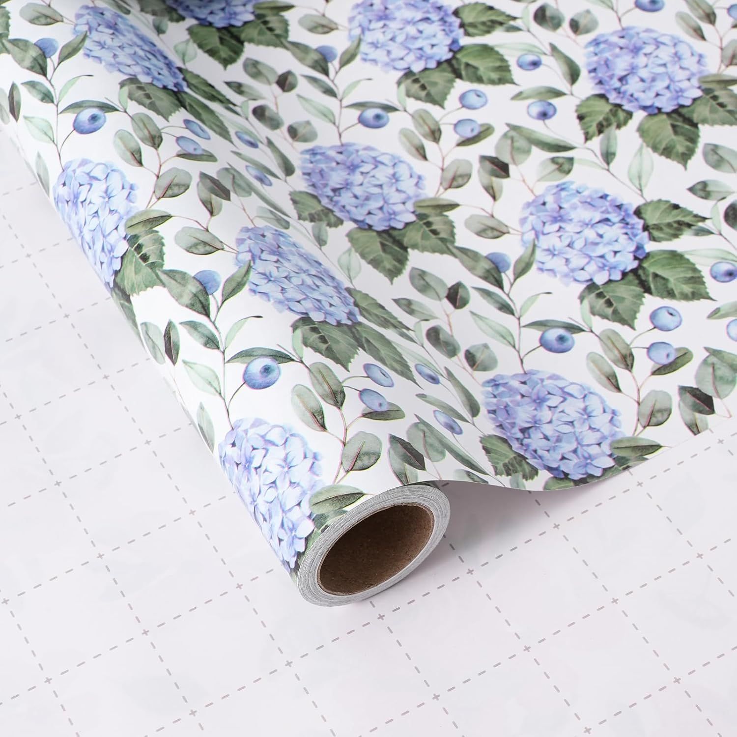 Azul - Color Floral Hortensia