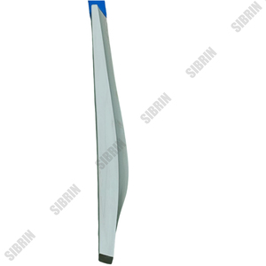 Batte de cricket SIBRIN personnalisée en saule anglais de qualité supérieure, la plus vendue, fabriquée en usine, couleur et logo personnalisables, haute qualité, pour le cricket à balle dure - Product Image 4