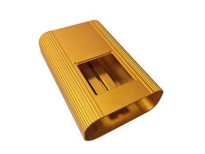 ให้บริการ OEM โปรไฟล์การขึ้นรูปอลูมิเนียมแบบกำหนดเอง - Product Image 5