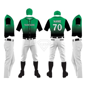 Full Customized Sports Wear <b>Baseball</b> Uniform Best Quality Custom Logo Design New <b>Baseball</b> Jersey & Pant <b>Sets</b> OEM Serviced - Product Image 6