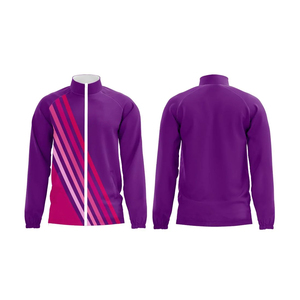 Chaqueta de entrenamiento para correr para hombre – Ajuste cómodo y resistente al viento - Product Image 3