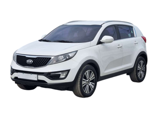 Sportage SUV Compacto Crossover Blanco Usado con Volante a la Izquierda, 5 Puertas, Modelo 2015, Transmisión Automática, Motor Turbo, Urban Dark - Product Image 1