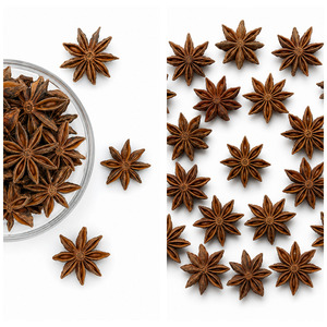 Best Price Best Selling Vietnam Manufacturer Supply Tasty International Standard Star Anise Bulk Supply - Product Image 3