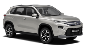 Auto TOYOTA "URBAN CRUISER HYRYDER" en Venta a Precios Accesibles, en Excelentes Condiciones con Excelente Rendimiento y Ahorro de Combustible - Product Image 4