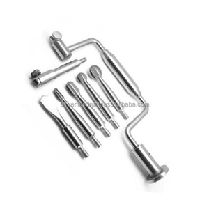 High Quality A-1 VERITAS Hudson Drill Brace Set Factory Price Bone Surgery Orthopedic Instruments | needle holder - Product Image 3