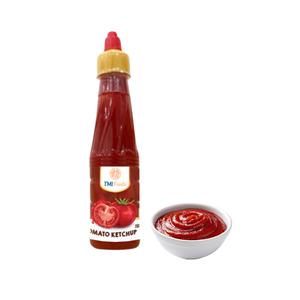 Ketchup de Tomate de Primera Calidad, al Mejor Precio, de Fábrica en Vietnam, Estándar Internacional, Empaque Personalizado - Product Image 1