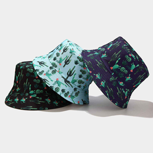 Nouveau Chapeau Bob de Pêcheur de Luxe de Marque Tendance – Chapeaux Décontractés pour Hommes et Femmes, Idéaux pour les Voyages et la Plage - Product Image 1