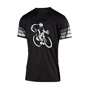 Jersey Personalizado de Manga Larga para Ciclismo de Montaña, Sublimado, Camiseta de Motocross de Secado Rápido, Ropa para Ciclismo de Montaña - Product Image 2