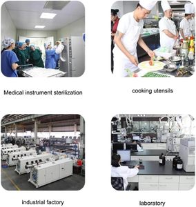 Cesta de Esterilización de Acero Inoxidable 304 con Tapa, Bandeja de Malla para Instrumentos Quirúrgicos, Certificación CE ISO13485 - Product Image 2