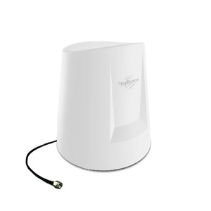 เสาอากาศโดมทางทะเลขนาดกะทัดรัด Nextwaves รุ่น BC-103 617-3800 MHz 3.5 dBi 4G 5G LTE WiFi แบบติดตั้งบนเรือ ขนาดเล็ก - Product Image 1