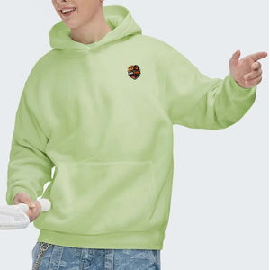 Oferta Especial: Sudaderas con Capucha Extra Grandes de Invierno para Hombre, 100% Algodón, Personalizadas, de Alta Calidad, Ecológicas, al Mejor Precio - Product Image 3